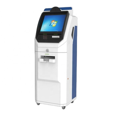 Macchina di BANCOMAT della macchina di cambio di self service del touch screen per la Banca
