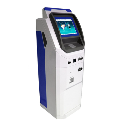 Macchina di BANCOMAT della macchina di cambio di self service del touch screen per la Banca