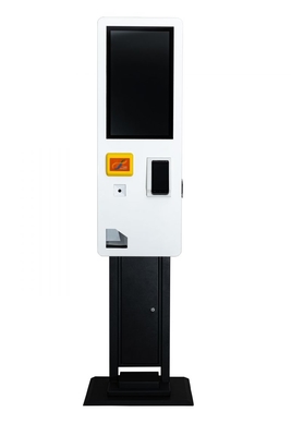 Terminale POS di Sim Dispensing Touch Screen Prepaid del chiosco self service