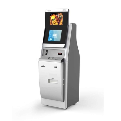 Smart Cash Deposit Machine per cassette portamonete HE Company