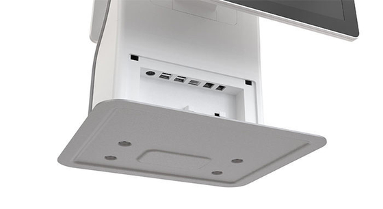 chiosco elettronico per il pagamento automatico del chiosco del desktop del ristorante con coda elettronica touch screen