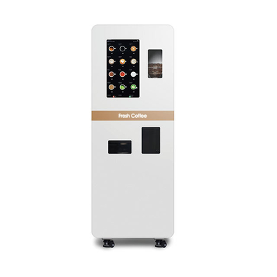 Distributore automatico automatico del caffè del cioccolato al latte per il distributore automatico del chiosco