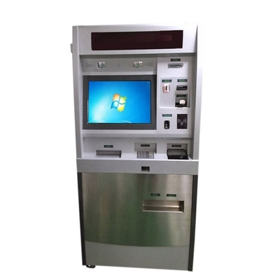 Chiosco di pagamento multifunzionale per macchine di deposito in contanti Chiosco di pagamento ATM