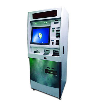 Chiosco di pagamento multifunzionale per macchine di deposito in contanti Chiosco di pagamento ATM