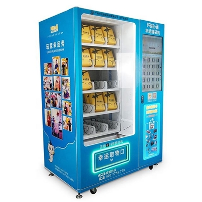 Distributore automatico self-service mini distributore automatico di regali chiosco distributore automatico
