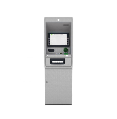 macchina del deposito in contanti del bancomat della macchina del chiosco di bancomat del Bancomat di self service