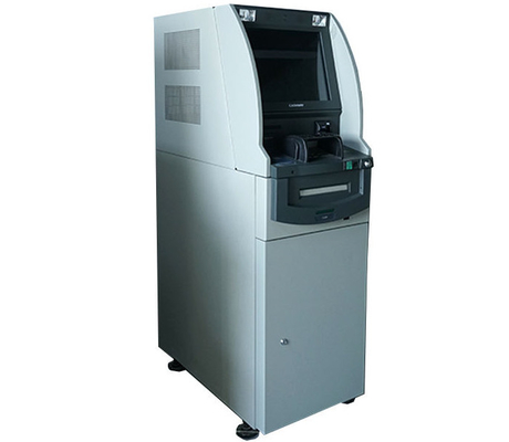 macchina del accettore dei contanti della banca della macchina di bancomat del registratore di cassa del chiosco del touch screen