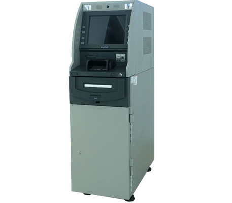 macchina del accettore dei contanti della banca della macchina di bancomat del registratore di cassa del chiosco del touch screen