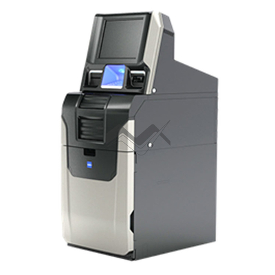 Touch screen a 15 pollici 14 di self service CDM 17 della macchina del deposito in contanti di condizione del pavimento