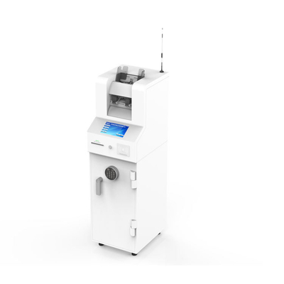 Soluzione personalizzata CDM per la raccolta di contanti Stand Of Cash Deposit Machine