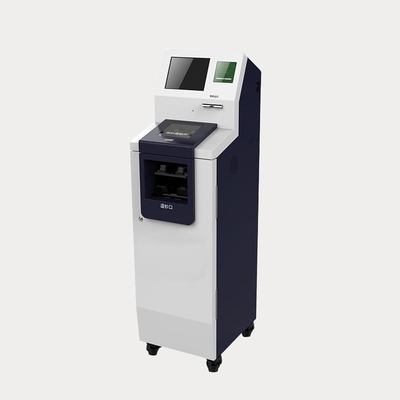 Display della macchina per il deposito in contanti Piccola macchina per il deposito in contanti Supporto del sistema operativo Windows