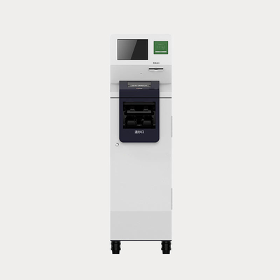 Display della macchina per il deposito in contanti Piccola macchina per il deposito in contanti Supporto del sistema operativo Windows
