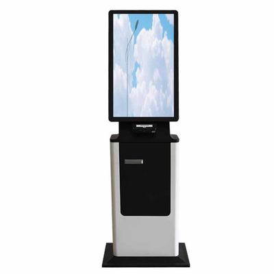 Chiosco di Serive di auto del chiosco di pagamento di self service del touch screen con la carta di contanti