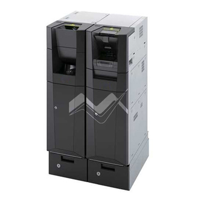 il BANCOMAT 8ms incassa il riciclaggio del lettore di codici a barre automatico della macchina di cassiere della Banca della macchina