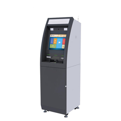 Pannelli LCD Macchina per il cambio valuta Bancomat Pagamento Chiosco sportello automatico