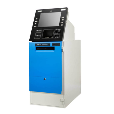Macchina a 17 pollici di BANCOMAT del Bancomat di auto del touch screen per la Banca