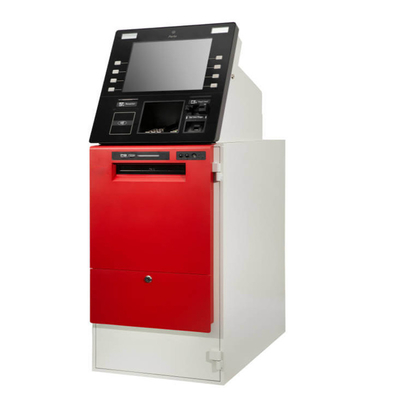 Macchina a 17 pollici di BANCOMAT del Bancomat di auto del touch screen per la Banca