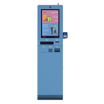 Macchina del deposito in contanti delle banche con progettazione modulare del touch screen