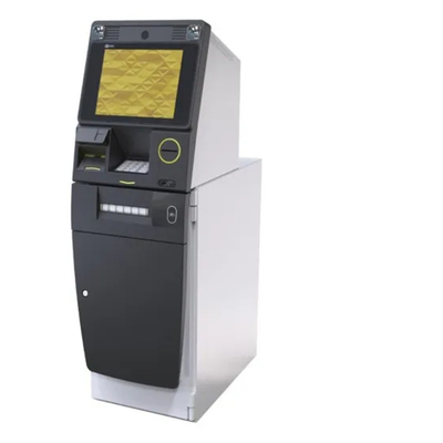Cash machine a 32 pollici di BANCOMAT dello schermo della finestra 10 per dell'interno