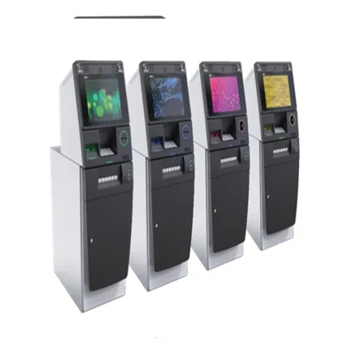 Cash machine a 32 pollici di BANCOMAT dello schermo della finestra 10 per dell'interno