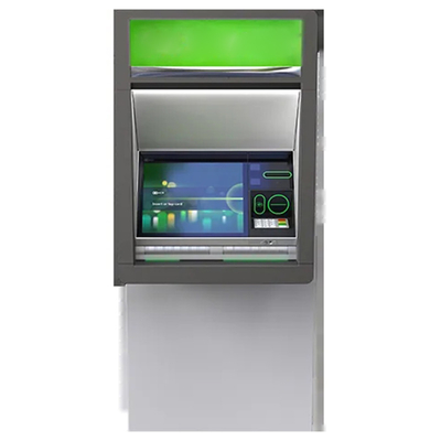Bancomat di bancomat 300cd/m2 per il bancomat della Banca