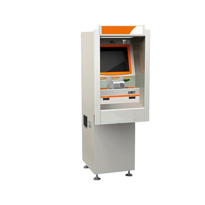 Riciclatore terminale del accettore dei contanti di bancomat del chiosco del touch screen di pagamento automatico