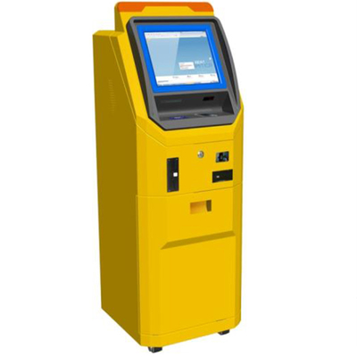 Multi Bancomat e deposito di funzione di bancomat che riciclano macchina