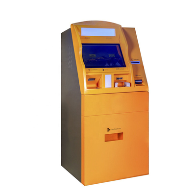 Distributore automatico vendente a 15 pollici dello spuntino di combinazione del chiosco di Android 5,0 e della soda