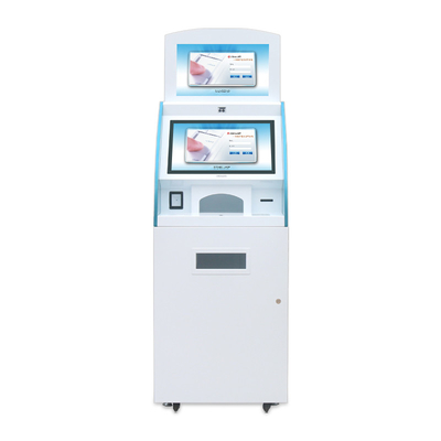 19" vandalo al minuto della macchina di Bill Acceptor Self Payment Kiosk resistente
