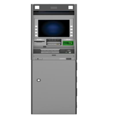 Multi Bancomat di bancomat di funzione che ricicla il terminale POS di bancomat del cassiere automatico