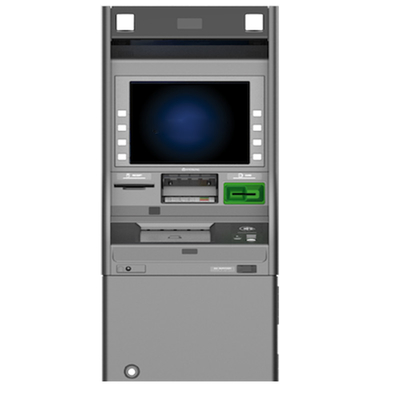 Multi Bancomat di bancomat di funzione che ricicla il terminale POS di bancomat del cassiere automatico