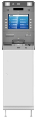 Scrematura anti- del cash machine di BANCOMAT del ricevitore di self service del recircolatore