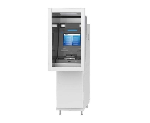 Scrematura anti- del cash machine di BANCOMAT del ricevitore di self service del recircolatore