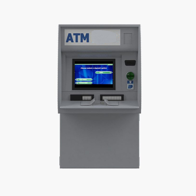 Cash machine su ordinazione di BANCOMAT di colore con 15" esposizione LCD di Multitouch