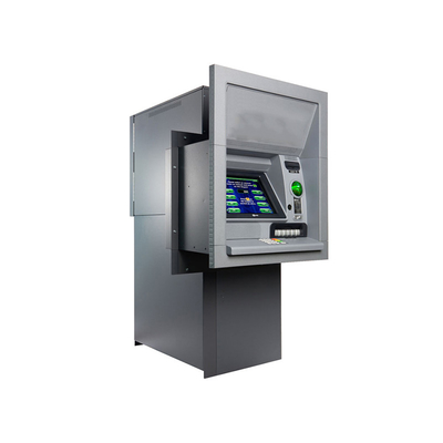 Touch screen a 15 pollici 14 di self service CDM 17 della macchina del deposito in contanti di isolato