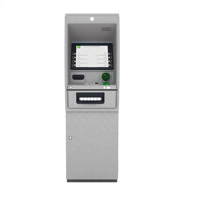 Macchina a 17 pollici del Bancomat di BANCOMAT di auto del touch screen per la Banca