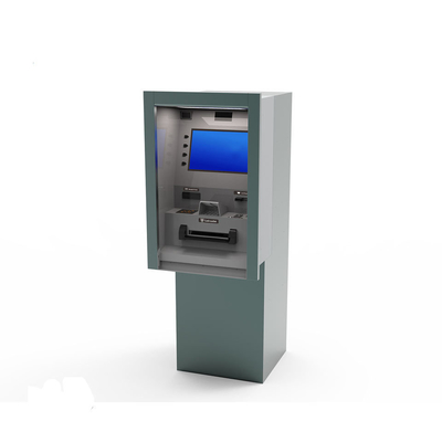 Bancomat automatizzato per bancomat applicabile a qualsiasi bancomat bancario