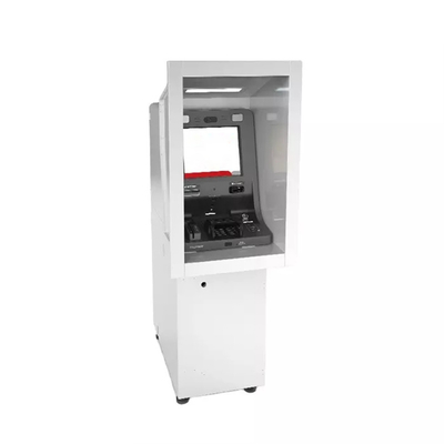 Macchina del cassiere dei contanti della macchina del deposito in contanti di bancomat delle soluzioni di self service