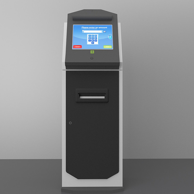Lettore di schede a 21 pollici di IC dell'esposizione di self service del chiosco di pagamento Kiosk For Indoor