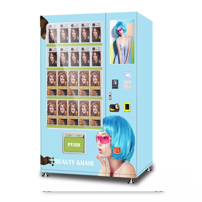 Affare del chiosco del distributore automatico da vendere la macchina del gumball del touch screen di pollice
