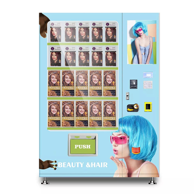 Affare del chiosco del distributore automatico da vendere la macchina del gumball del touch screen di pollice