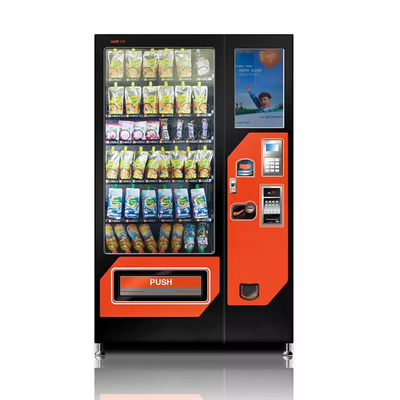 Macchine da vendere Chiosco per tè Caffè Latte bevande calde bevande intelligenti touchscreen