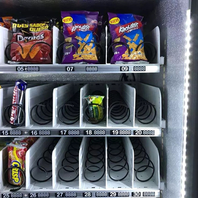 Macchina per il tè, il caffè, il latte e le bevande a 19 pollici con touch screen