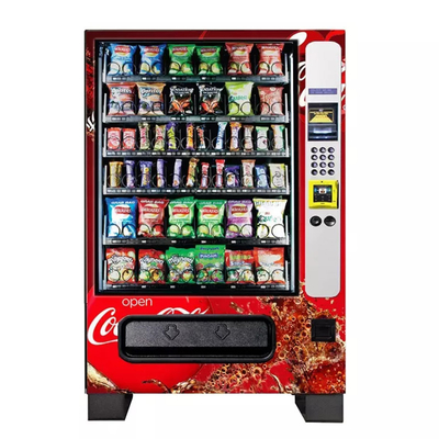 Macchina per il tè, il caffè, il latte e le bevande a 19 pollici con touch screen