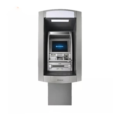 Bancomat self service per impronte digitali Bancomat Bancomat per il conteggio dei soldi Cassiere automatico per chiosco