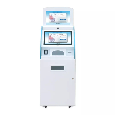 Bancomat dell'ospedale Deposito di contanti Bancomat chiosco di denaro Bancomat