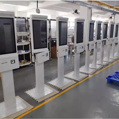 Stampa Termica Ip65 250cd/M2 Bancomat Segnale Magnetico