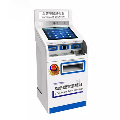 Bancomat governativo Bancomat self-service