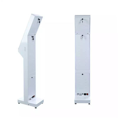 Chiosco di pagamento self-service multimediale