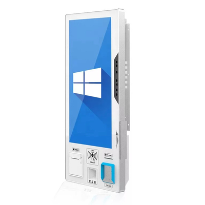 Distributore automatico astuto del ristorante del touch screen del chiosco di pagamento di self service dell'OEM
